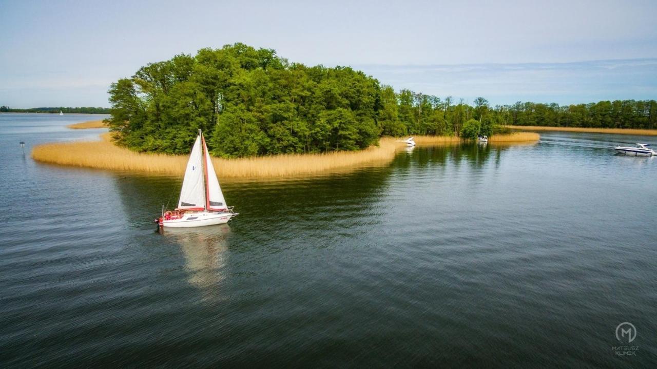 Leilighet Sielanka Nad Junem Mrągowo