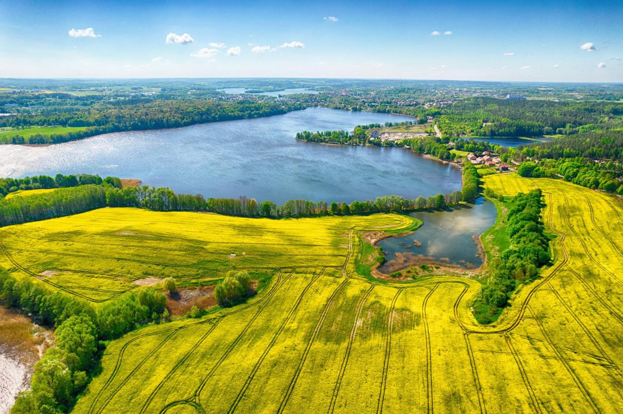 Sielanka Nad Junem Mrągowo